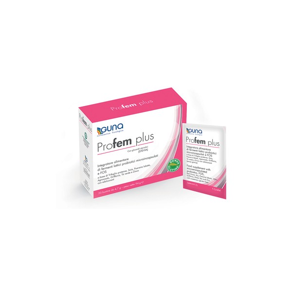 PROFEM PLUS 20BUST