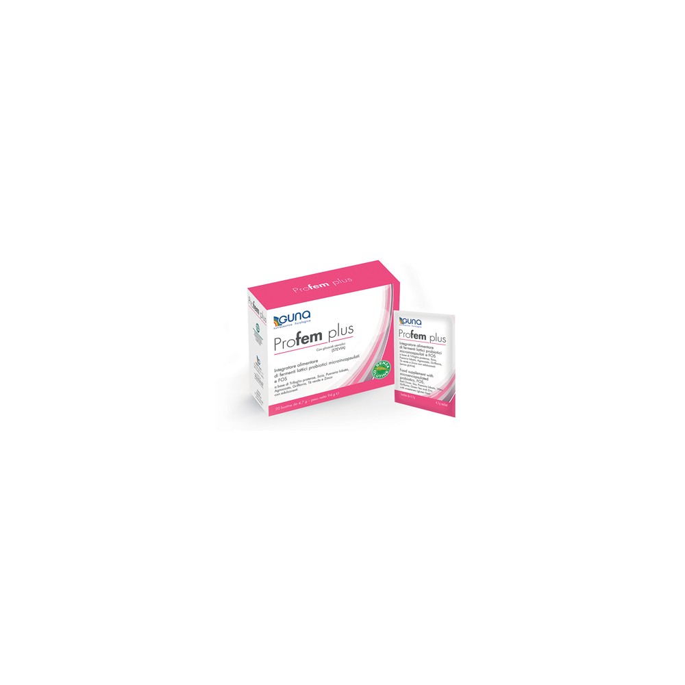 PROFEM PLUS 20BUST