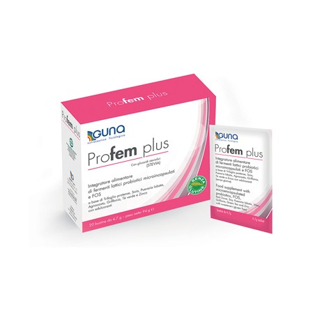 PROFEM PLUS 20BUST