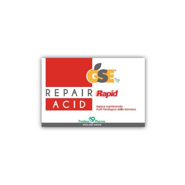 GSE REPAIR RAPID ACID 36CPR