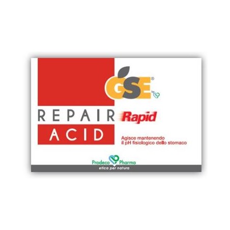 GSE REPAIR RAPID ACID 36CPR