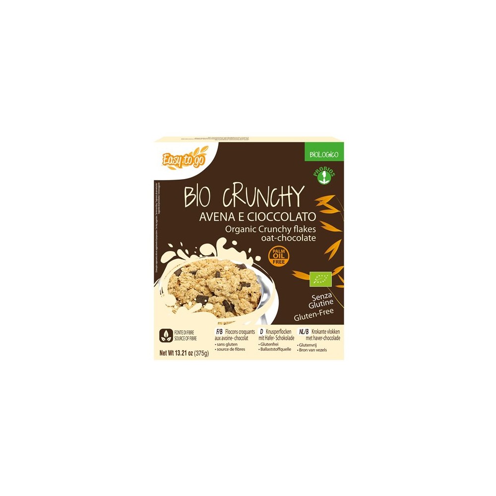 ETG BIO CRUNCHY AVENA/CIOC375G