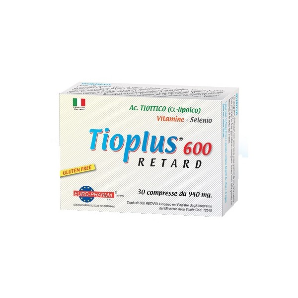 TIOPLUS 600 RETARD 30CPR