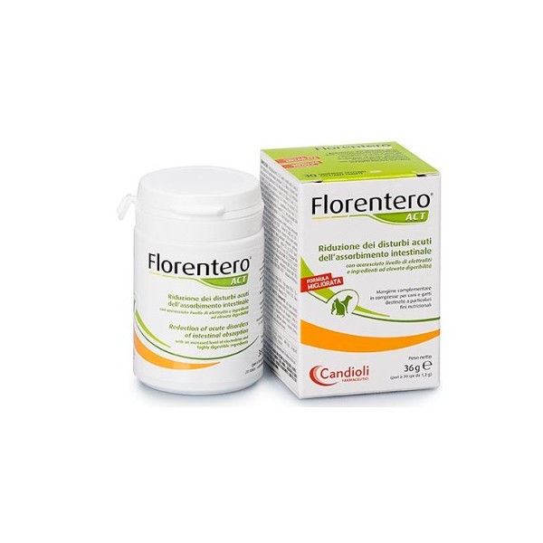 FLORENTERO ACT 120CPR