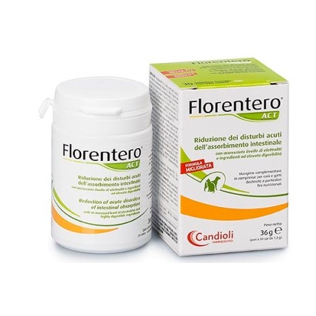FLORENTERO ACT 120CPR