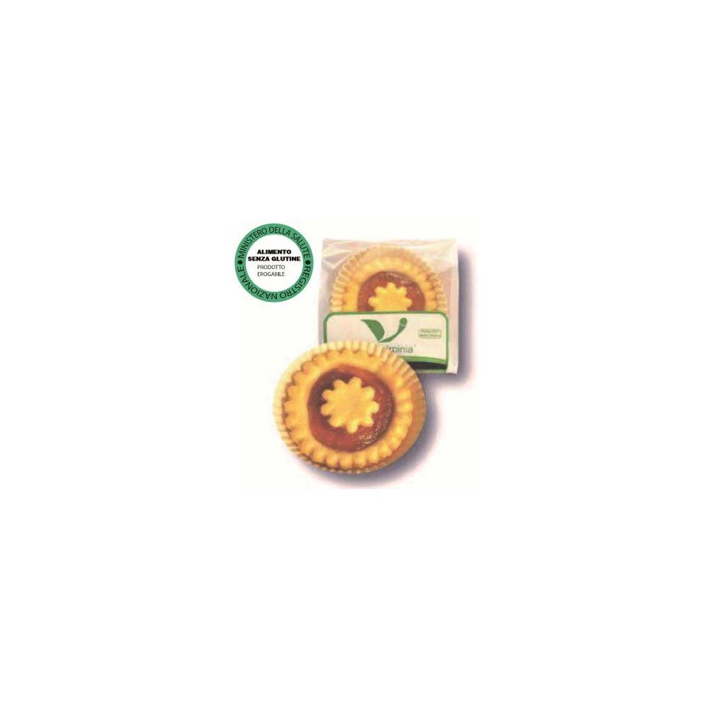 CROSTATA ALBICOCCA 60G