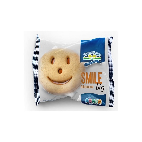 HAPPY FARM SMILE BIG ALBICOCCA