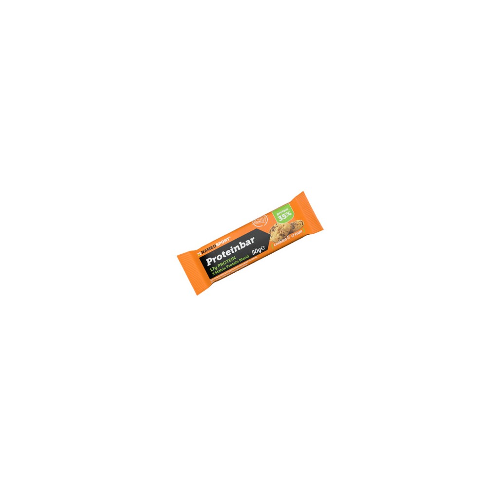 PROTEINBAR COOKIES&CREAM 50G