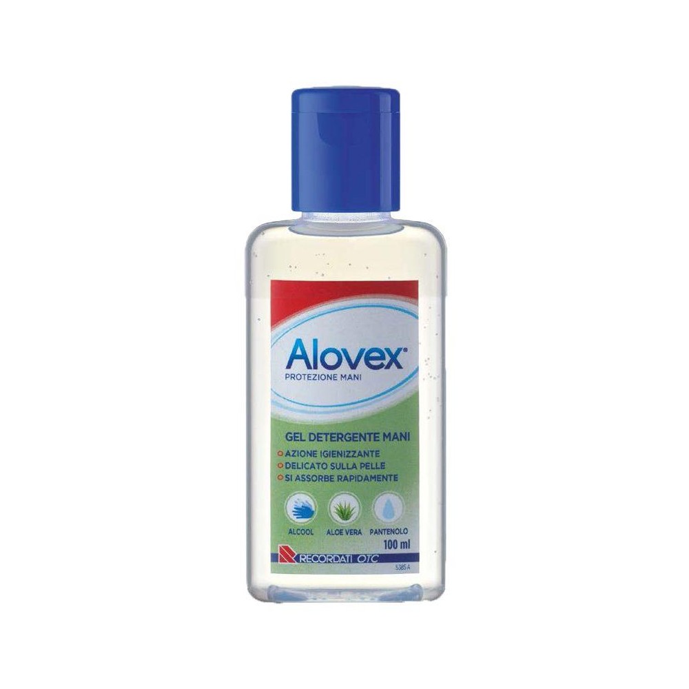 ALOVEX PROTEZIONE MANI 100ML