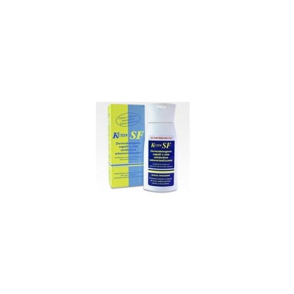 KUTIN SF SHAMPOO ANTIFORF SEBO