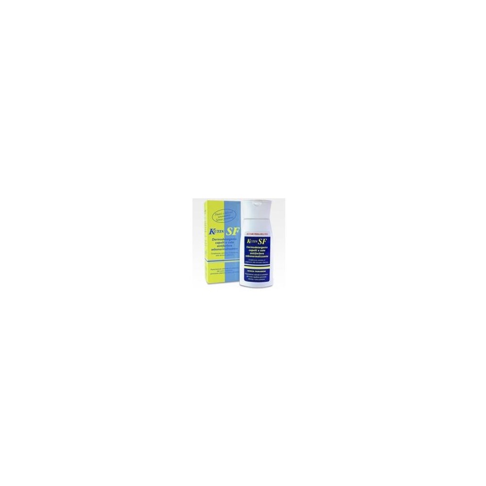 KUTIN SF SHAMPOO ANTIFORF SEBO