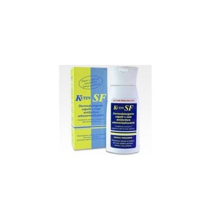 KUTIN SF SHAMPOO ANTIFORF SEBO