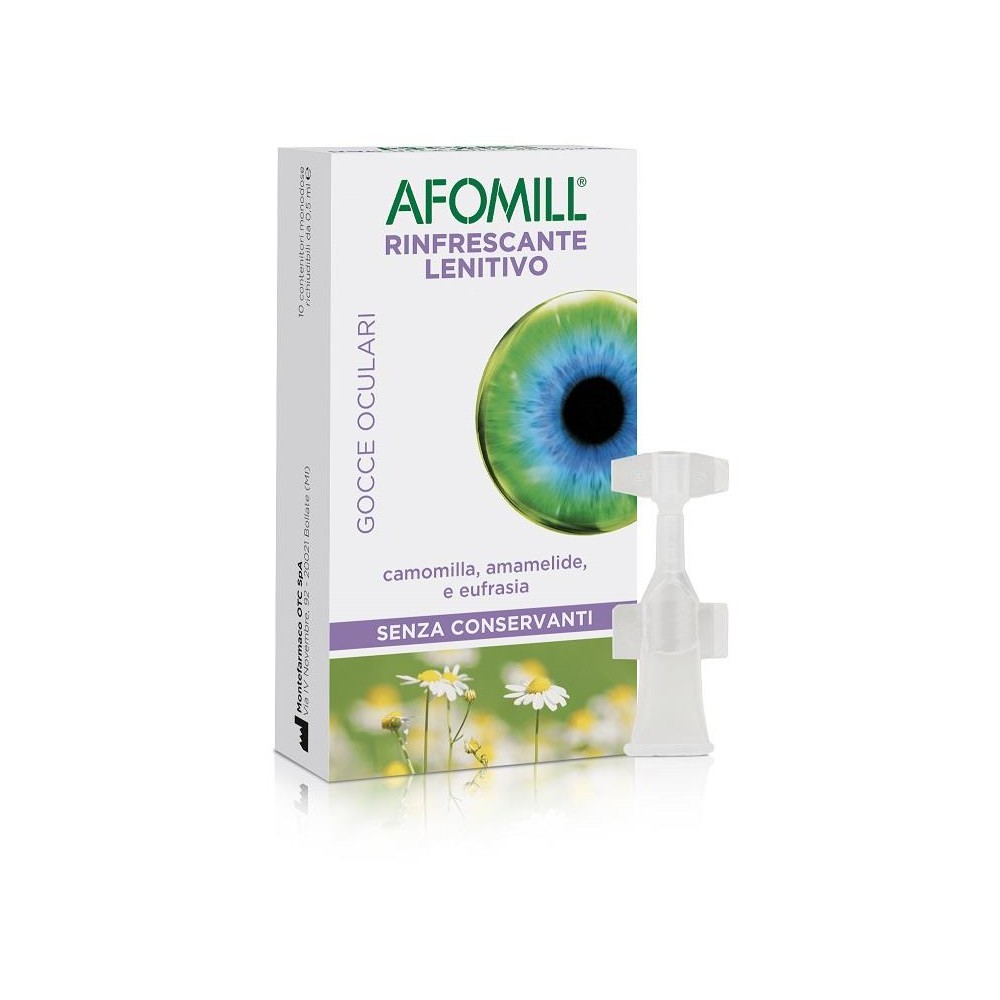 AFOMILL RINFRESCANTE SC 10F