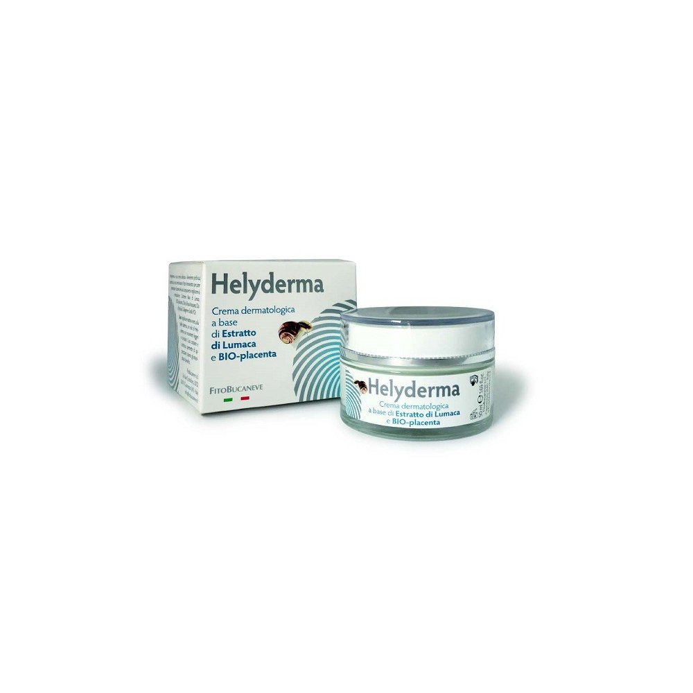 HELYDERMA CREMA VISO LUMACA