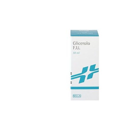 GLICEROLO 50ML 3802