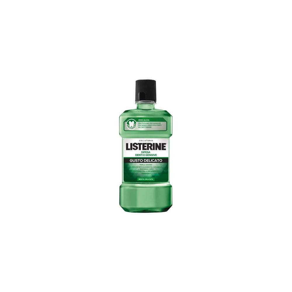 LISTERINE DENTI&GENGIVE 500ML