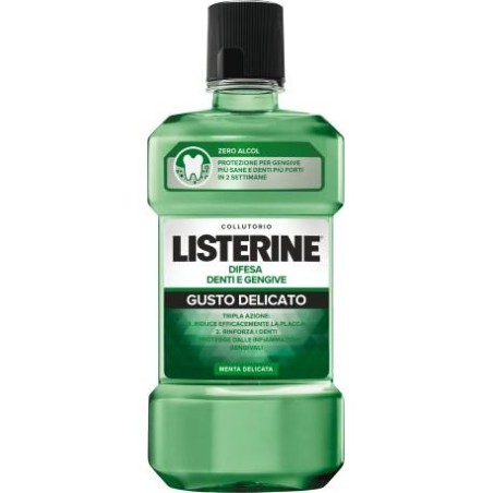 LISTERINE DENTI&GENGIVE 500ML