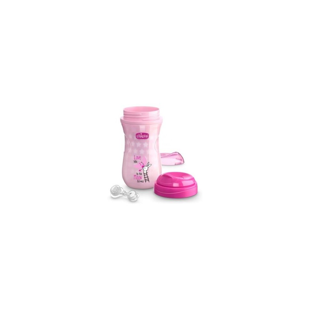 CH TAZZA GLOWING 14M+ ROSA