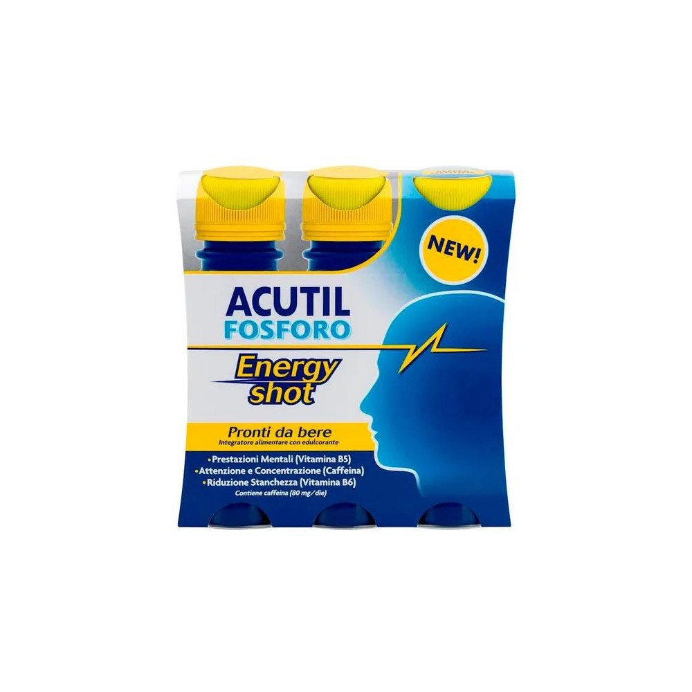 ACUTIL FOSFORO ENERGY S 3X60ML