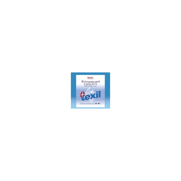 GARZA PRONTEX 12/8 15X15 50PZ