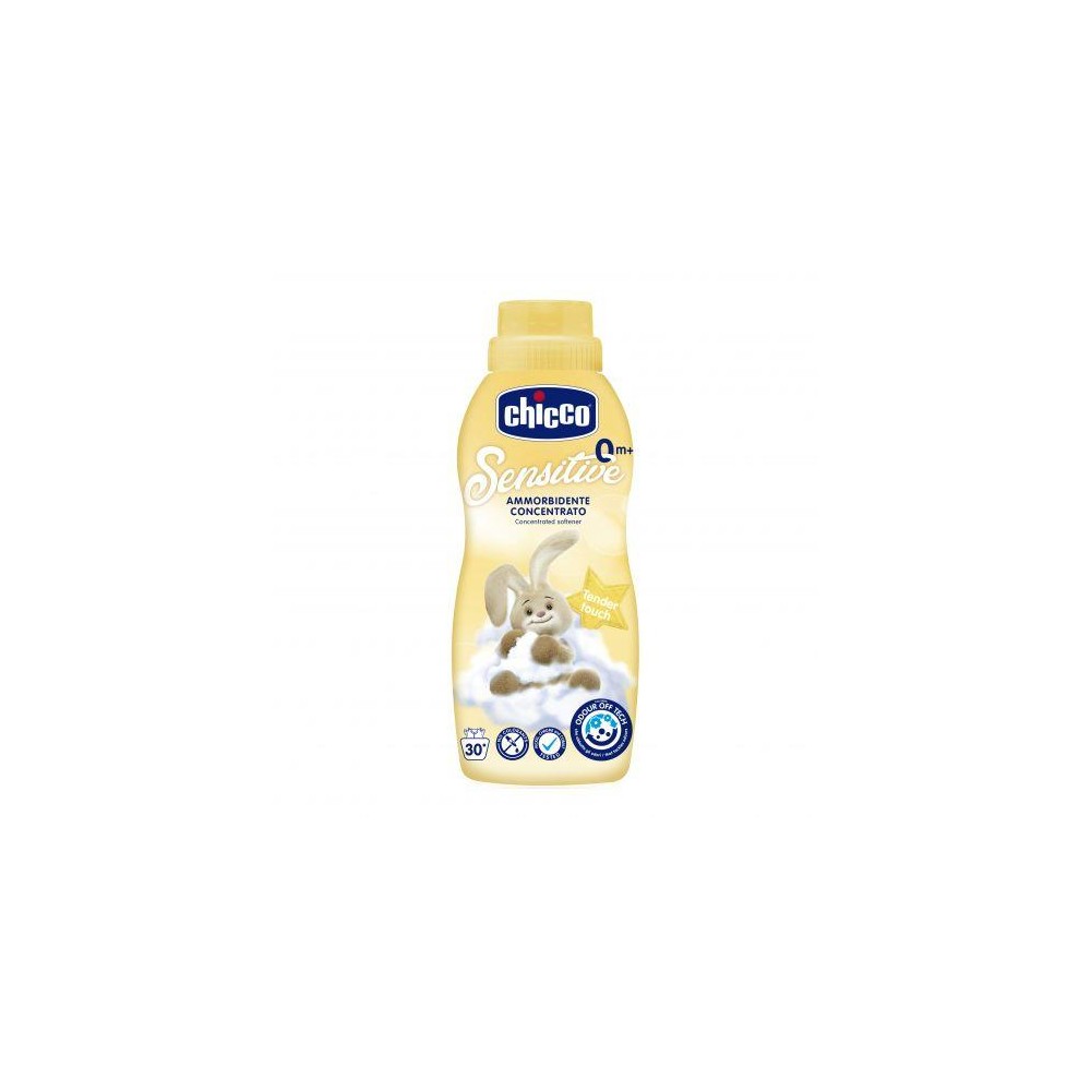 CH AMMORBIDENTE CAREZZA 750ML