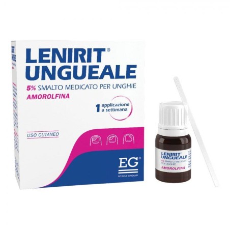 LENIRIT UNGUEALE%2,5ML 5% SMAL