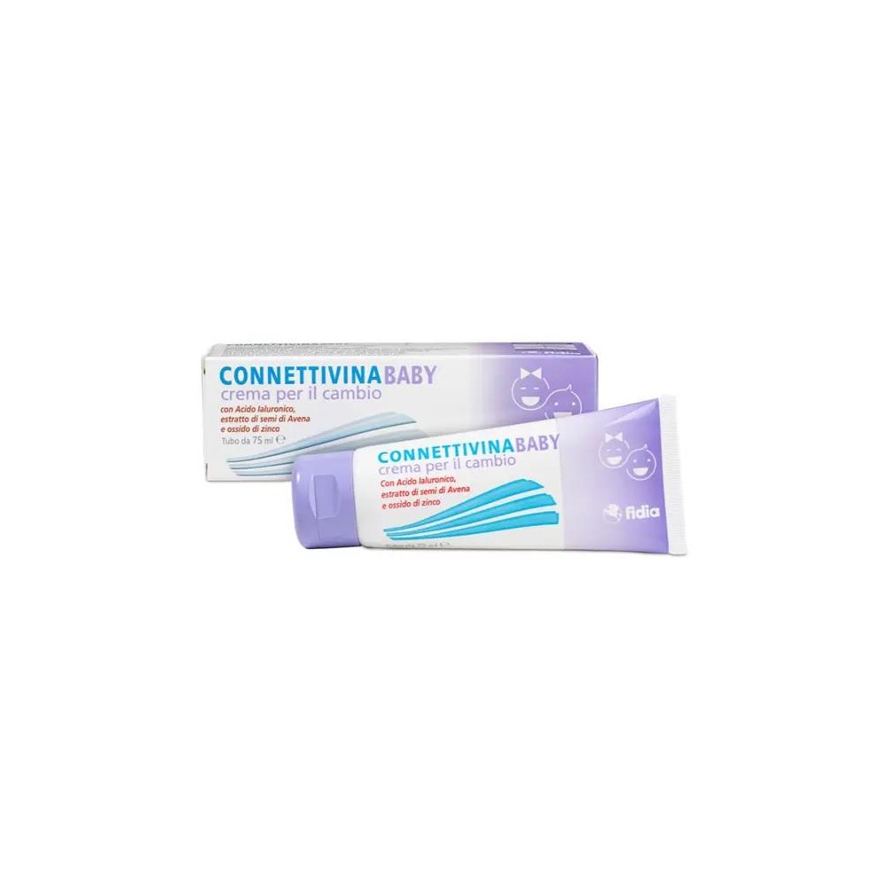 CONNETTIVINABABY CREMA 75G