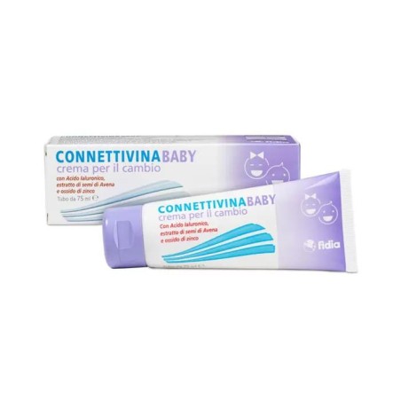 CONNETTIVINABABY CREMA 75G