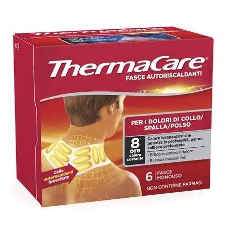 THERMACARE FASC COL/SPA/POLS6P