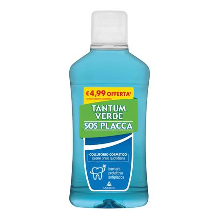 TANTUM VERDE SOS PLACCA 500ML