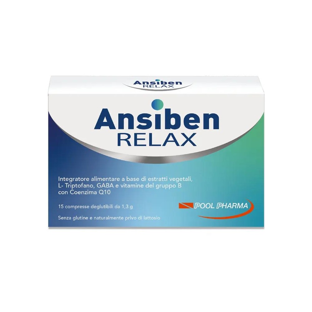 ANSIBEN RELAX 15CPR