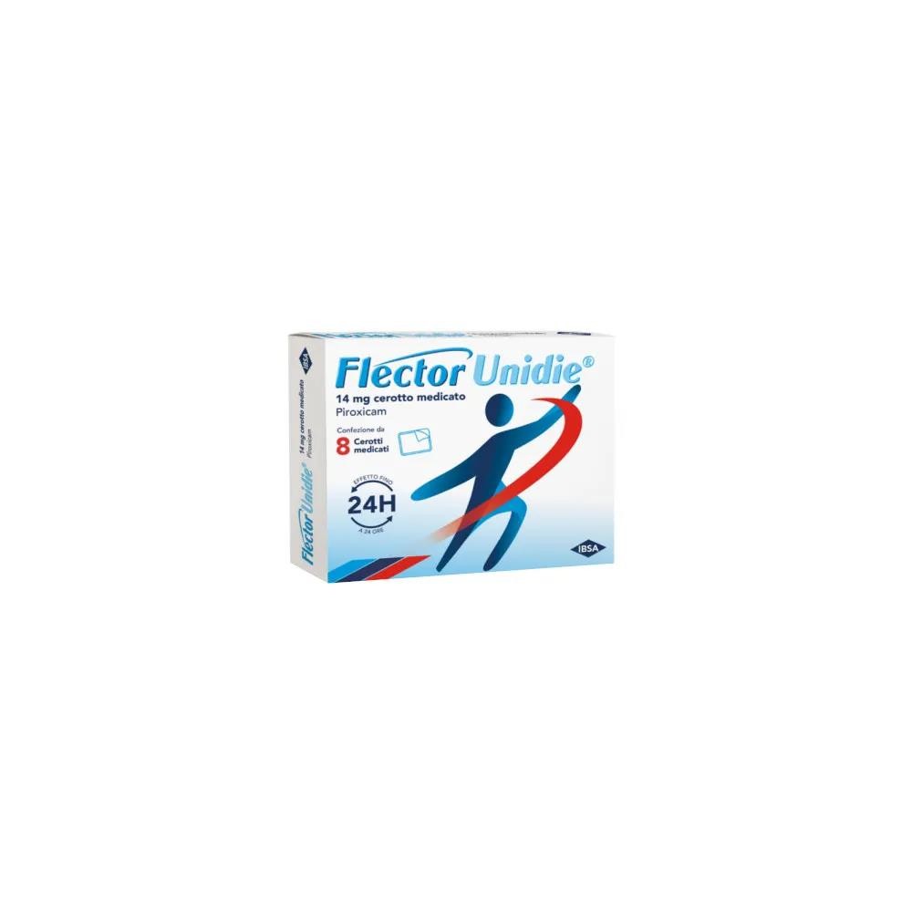 FLECTOR UNIDIE%8CER MED 14MG
