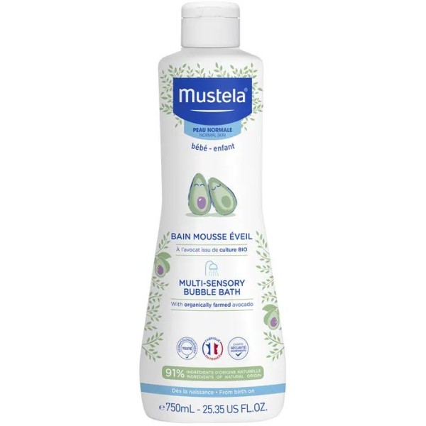 MUSTELA BAGNO MILLE 750ML 2020
