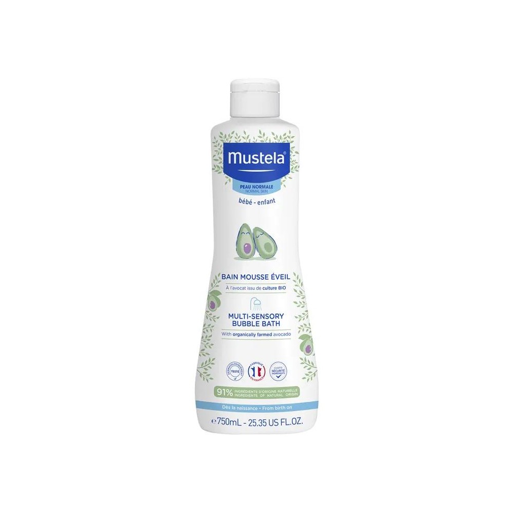 MUSTELA BAGNO MILLE 750ML 2020
