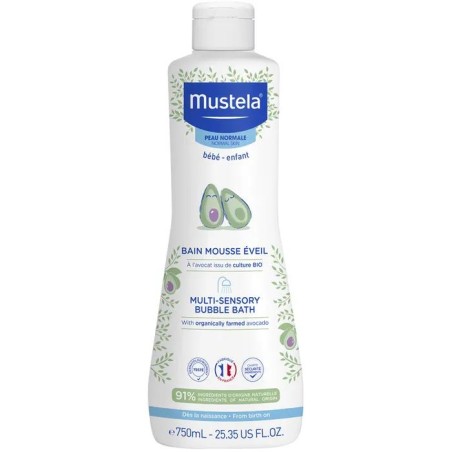 MUSTELA BAGNO MILLE 750ML 2020