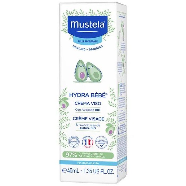 MUSTELA HYDRA BB CR VIS40ML 20