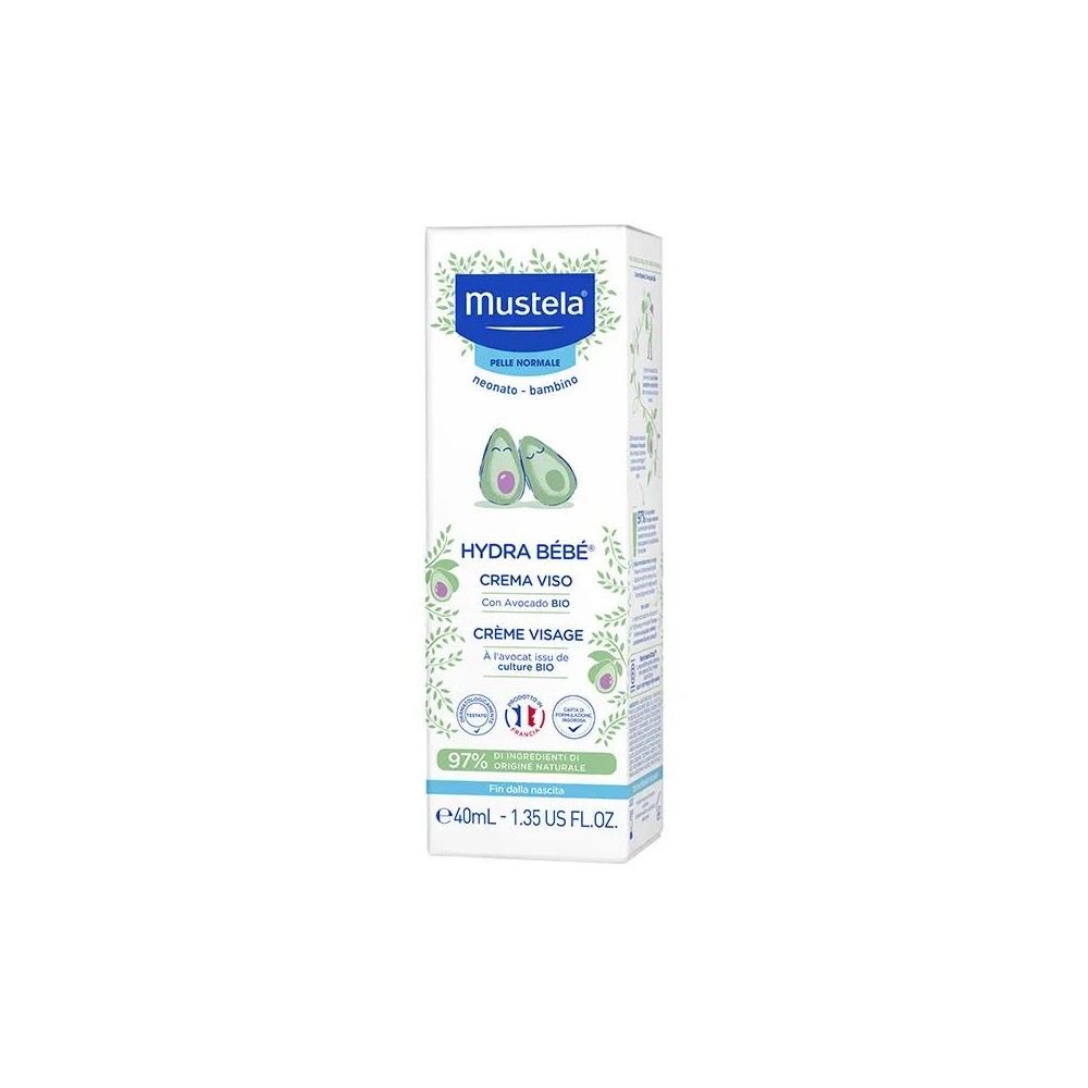 MUSTELA HYDRA BB CR VIS40ML 20