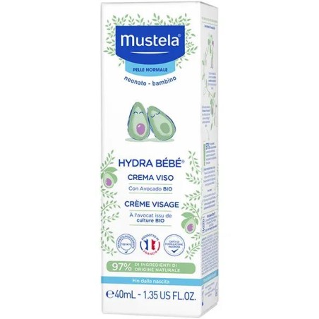 MUSTELA HYDRA BB CR VIS40ML 20
