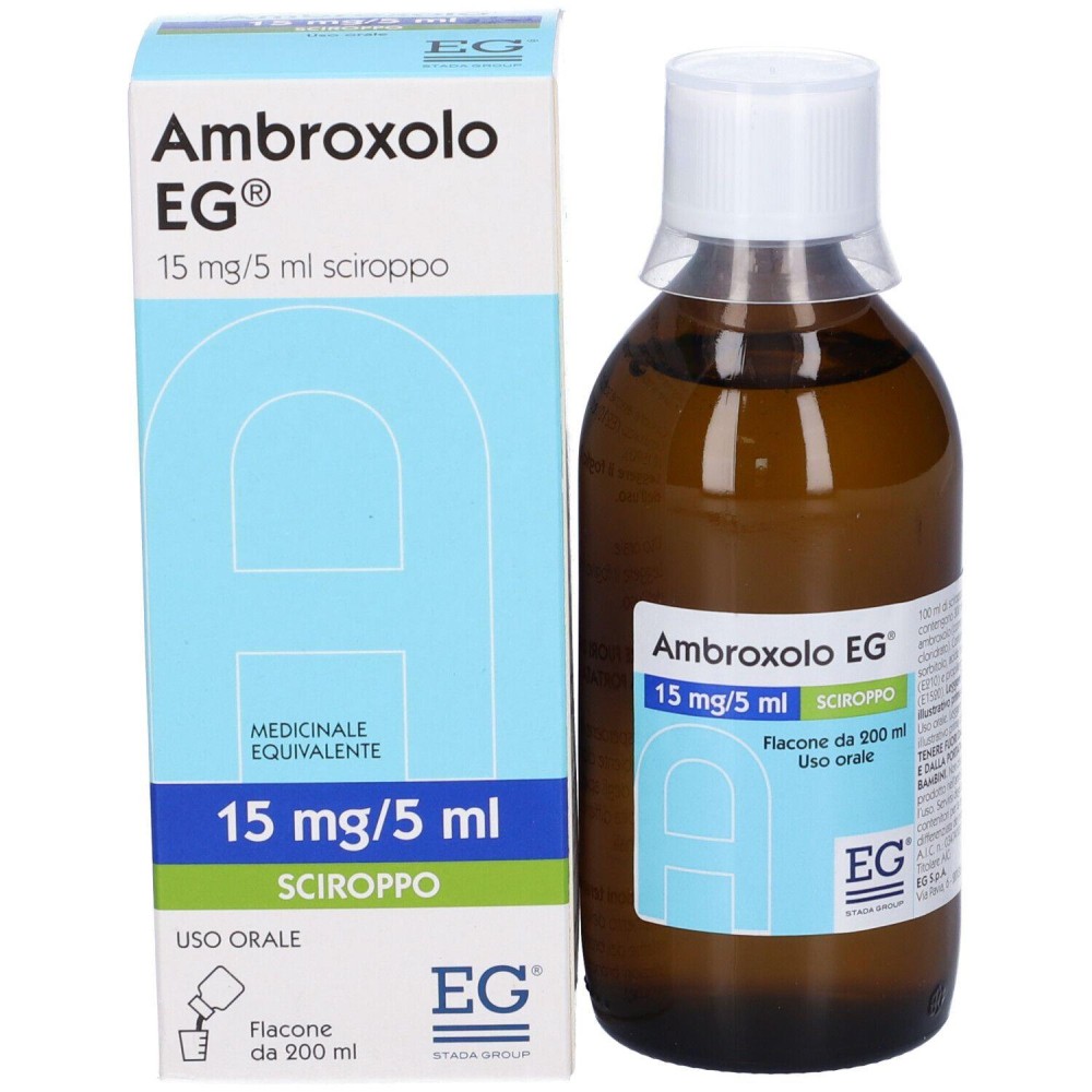 AMBROXOLO EG%FL 200ML 15MG/5ML