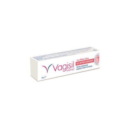 VAGISIL GEL INTIMO IDRAT CALOR