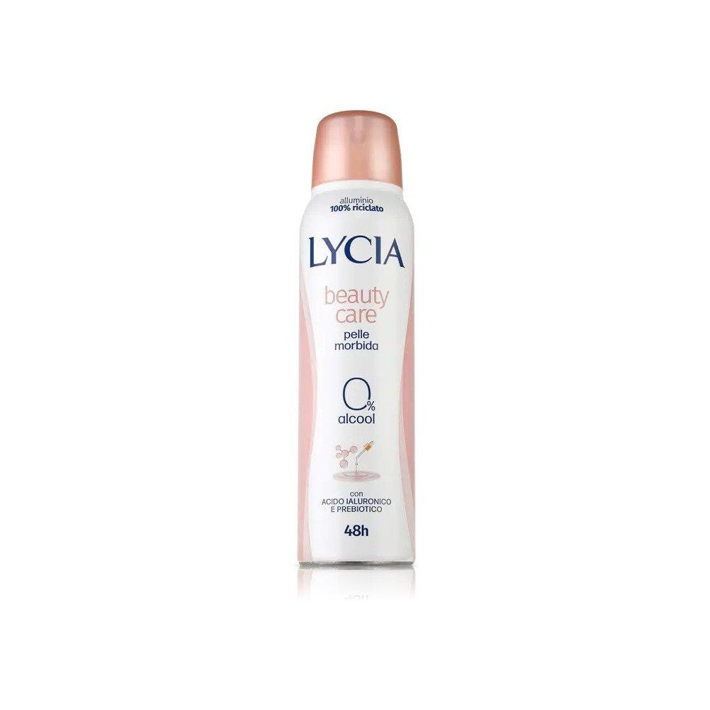 LYCIA GAS ANTI D CARE 12PZ