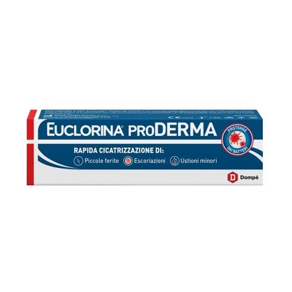 EUCLORINA PRODERMA CREMA 30ML