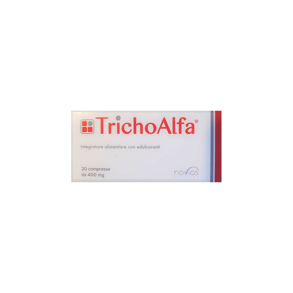 TRICHOALFA 20CPR