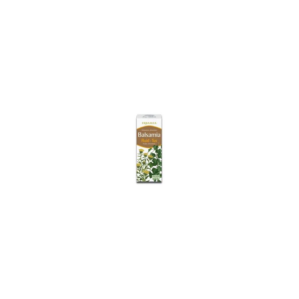 BALSAMIA FLUID TUS 200ML