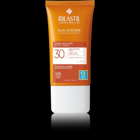 RILASTIL SUN PPT 30 CR VEL50ML