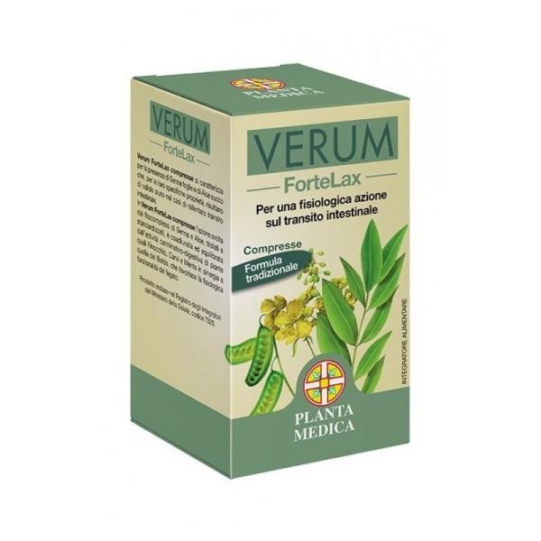 VERUM FORTELAX 80CPR