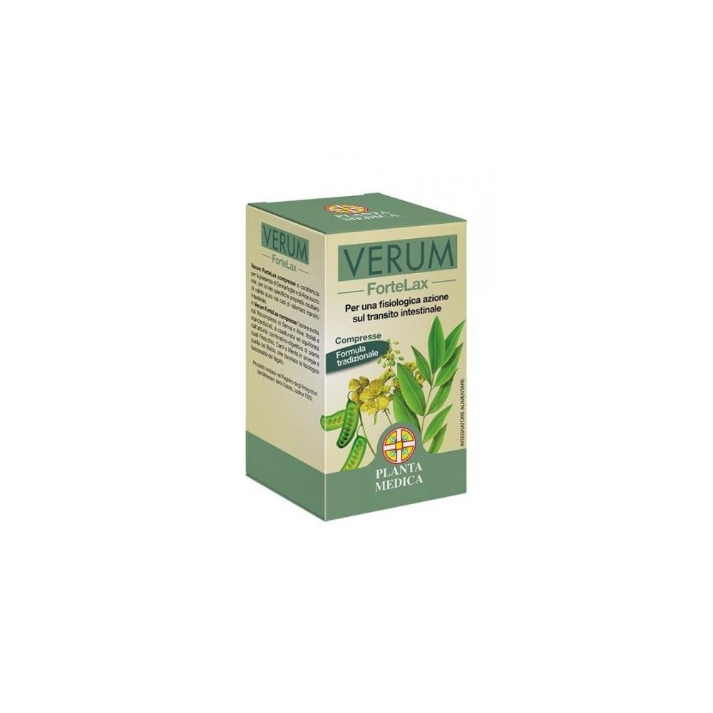 VERUM FORTELAX 80CPR