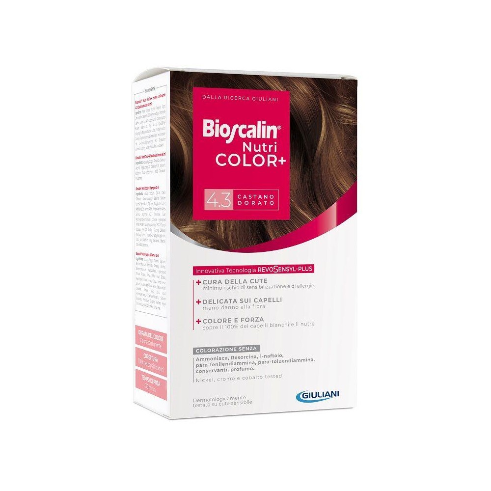 BIOSCALIN NUTRICOL PL 4,3 CAST