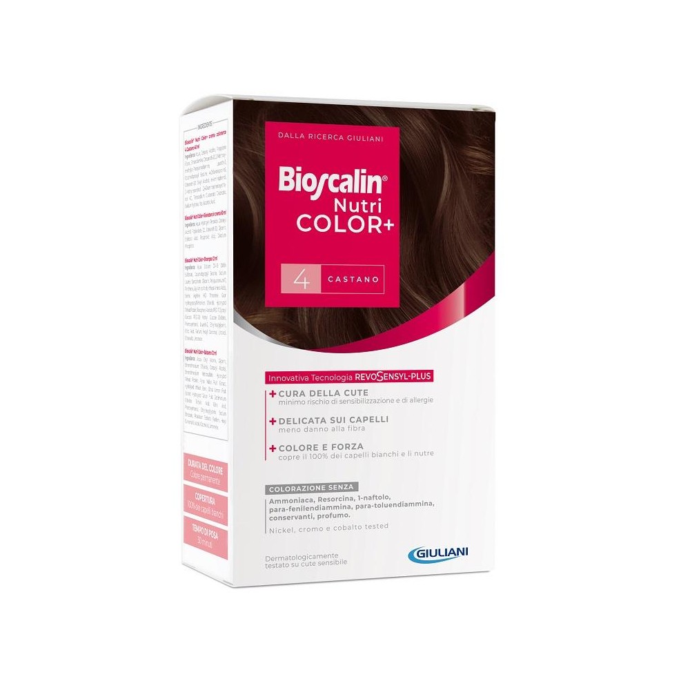 BIOSCALIN NUTRICOL PL 4 CAST