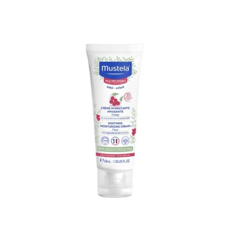 MUSTELA CREMA VISO LEN 40ML 20